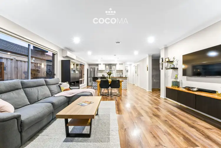 Fifth view of Homely house listing, 21 Trebilco Avenue, Keysborough VIC 3173