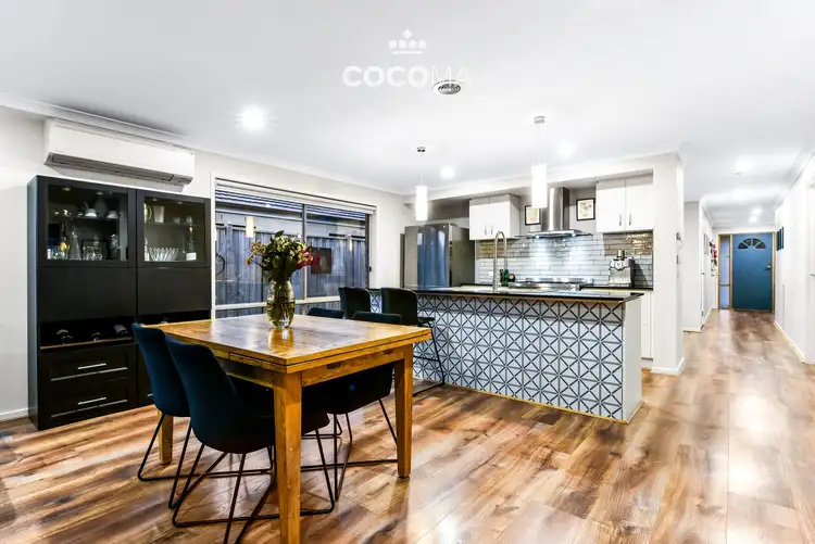 Sixth view of Homely house listing, 21 Trebilco Avenue, Keysborough VIC 3173