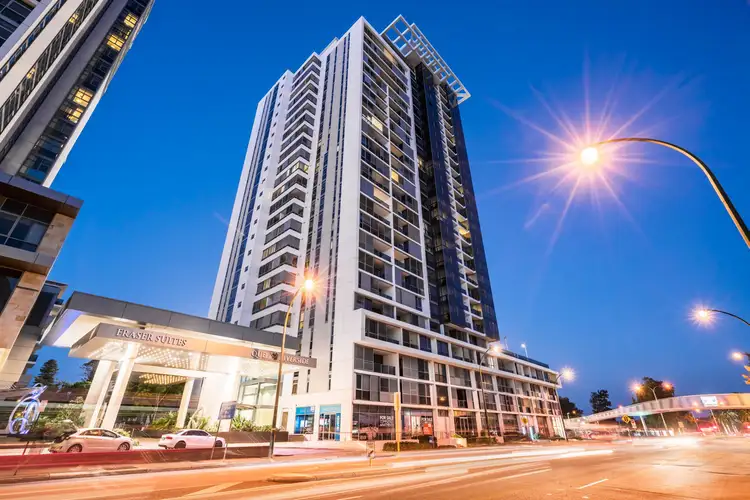 501/8 Adelaide Terrace, East Perth WA 6004