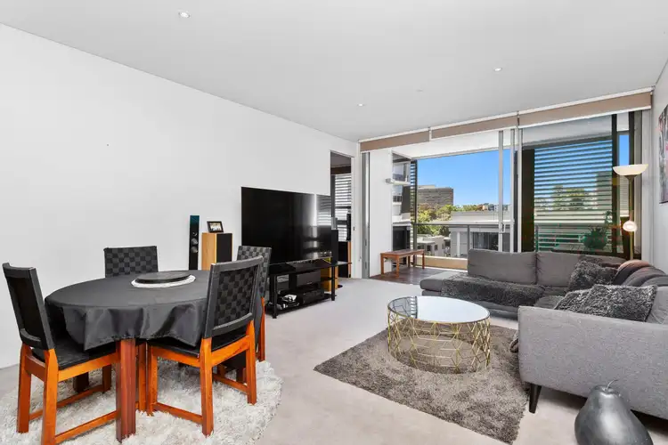 Third view of Homely apartment listing, 501/8 Adelaide Terrace, East Perth WA 6004