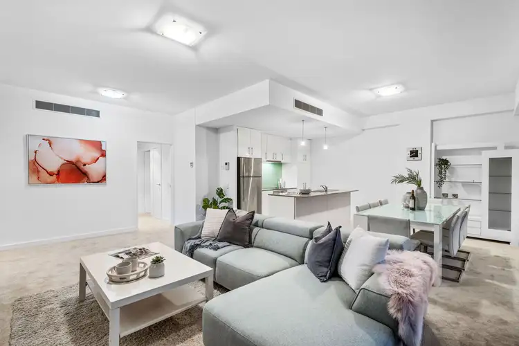 1/11 Bennett Street, East Perth WA 6004