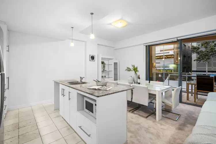 Sixth view of Homely apartment listing, 1/11 Bennett Street, East Perth WA 6004