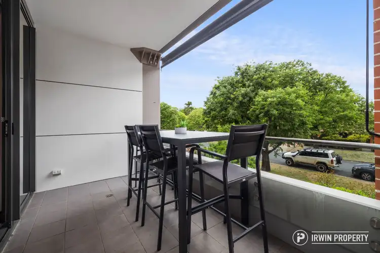 Second view of Homely apartment listing, 13/21 Dawes Street, Kingston ACT 2604
