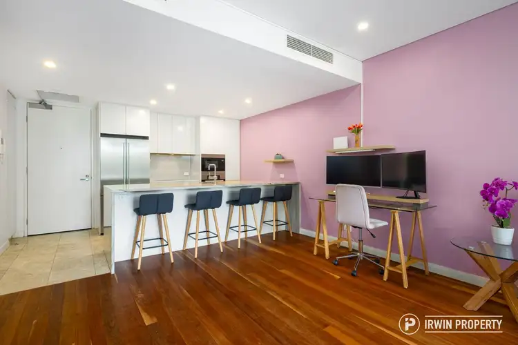 Third view of Homely apartment listing, 13/21 Dawes Street, Kingston ACT 2604