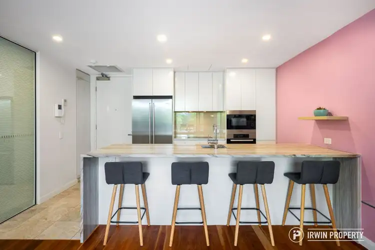 Fourth view of Homely apartment listing, 13/21 Dawes Street, Kingston ACT 2604