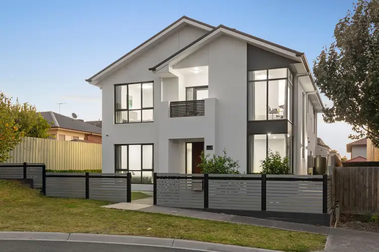 Second view of Homely house listing, 6 Savile Place, Narre Warren VIC 3805
