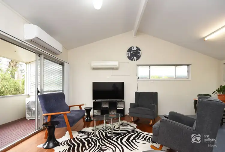 Second view of Homely house listing, 13 Raglan Street, Biloela QLD 4715