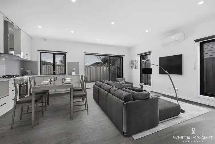 Main view of Homely townhouse listing, 3/83 Lester Avenue, St Albans VIC 3021