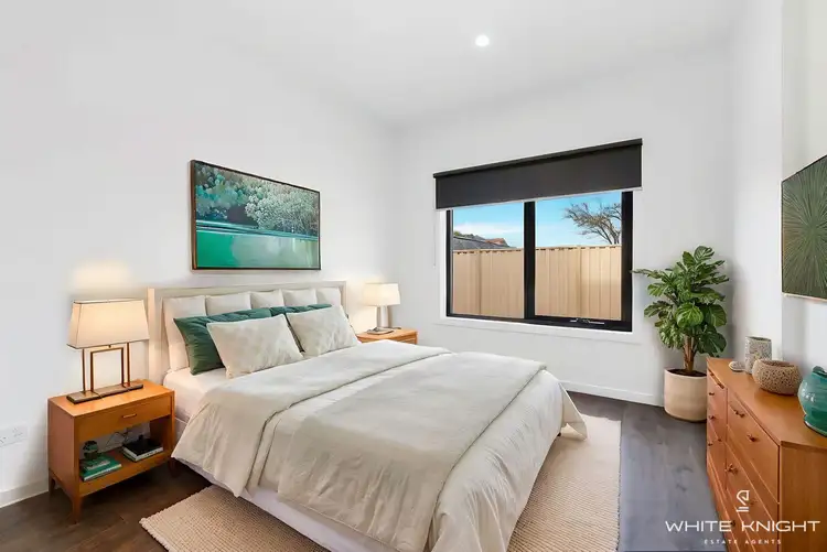 Fourth view of Homely townhouse listing, 3/83 Lester Avenue, St Albans VIC 3021