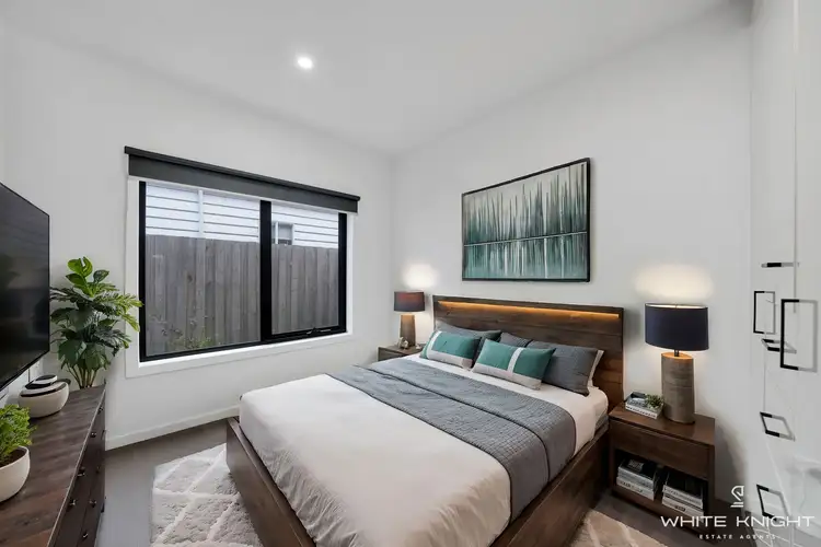 Fifth view of Homely townhouse listing, 3/83 Lester Avenue, St Albans VIC 3021