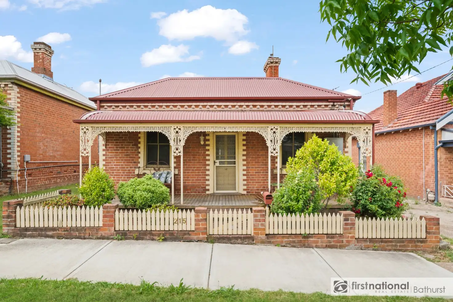 Main view of Homely house listing, 215 Piper Street, Bathurst NSW 2795