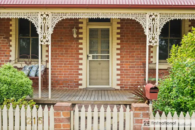 Second view of Homely house listing, 215 Piper Street, Bathurst NSW 2795
