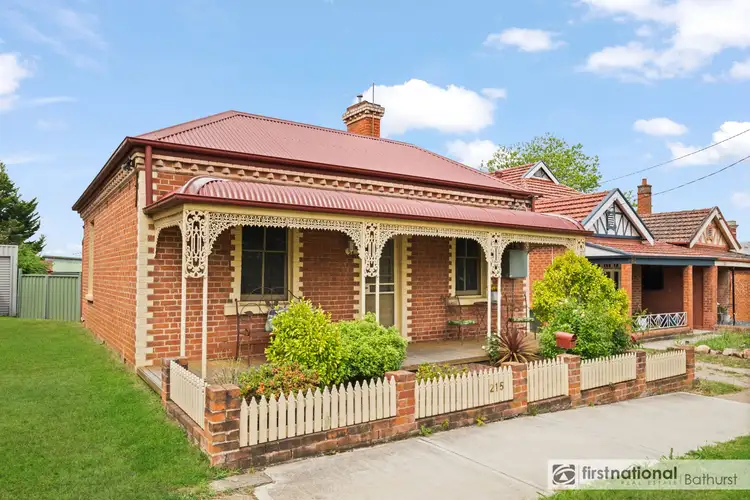 Third view of Homely house listing, 215 Piper Street, Bathurst NSW 2795