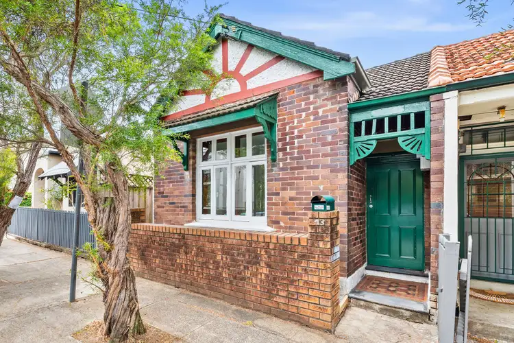 Main view of Homely house listing, 13 Philpott Street, Marrickville NSW 2204