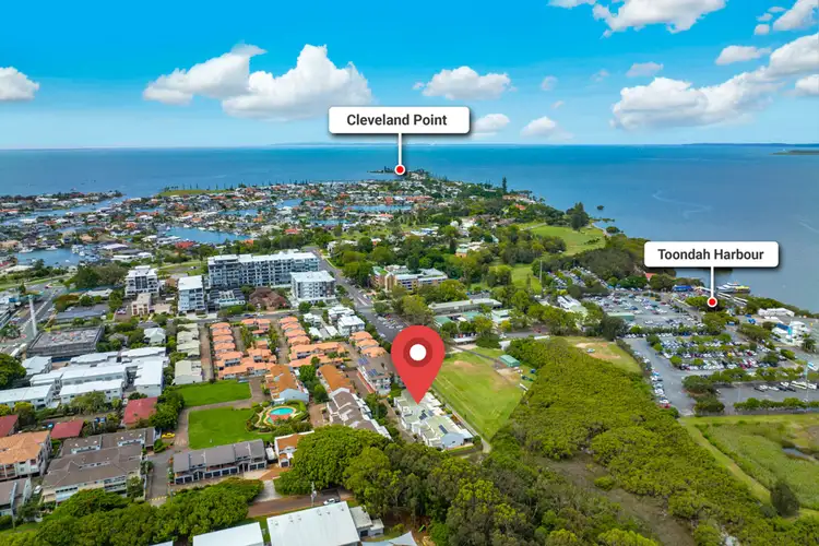 Main view of Homely townhouse listing, 62/2 -12 Queen Street, Cleveland QLD 4163
