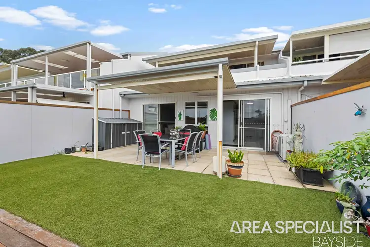 Second view of Homely townhouse listing, 62/2 -12 Queen Street, Cleveland QLD 4163