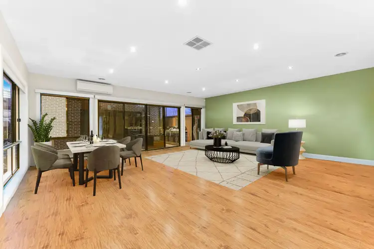 Third view of Homely house listing, 10 Timbertop Terrace, Keysborough VIC 3173