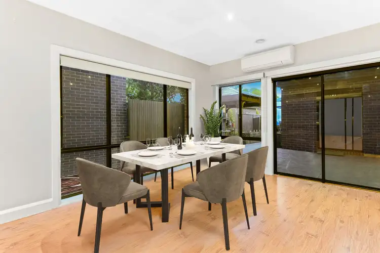 Fifth view of Homely house listing, 10 Timbertop Terrace, Keysborough VIC 3173