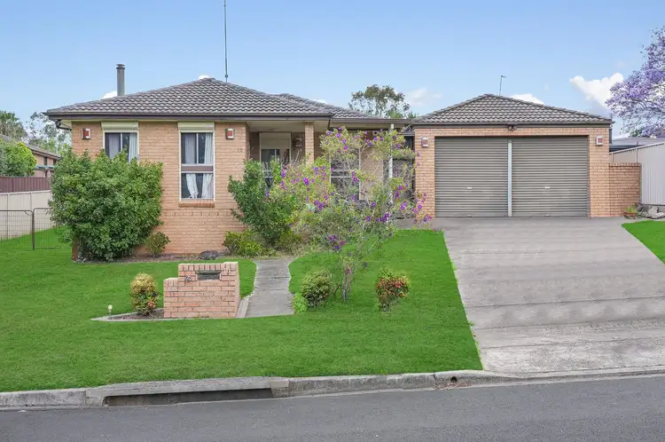 Main view of Homely house listing, 10 Elouera Crescent, Woodbine NSW 2560