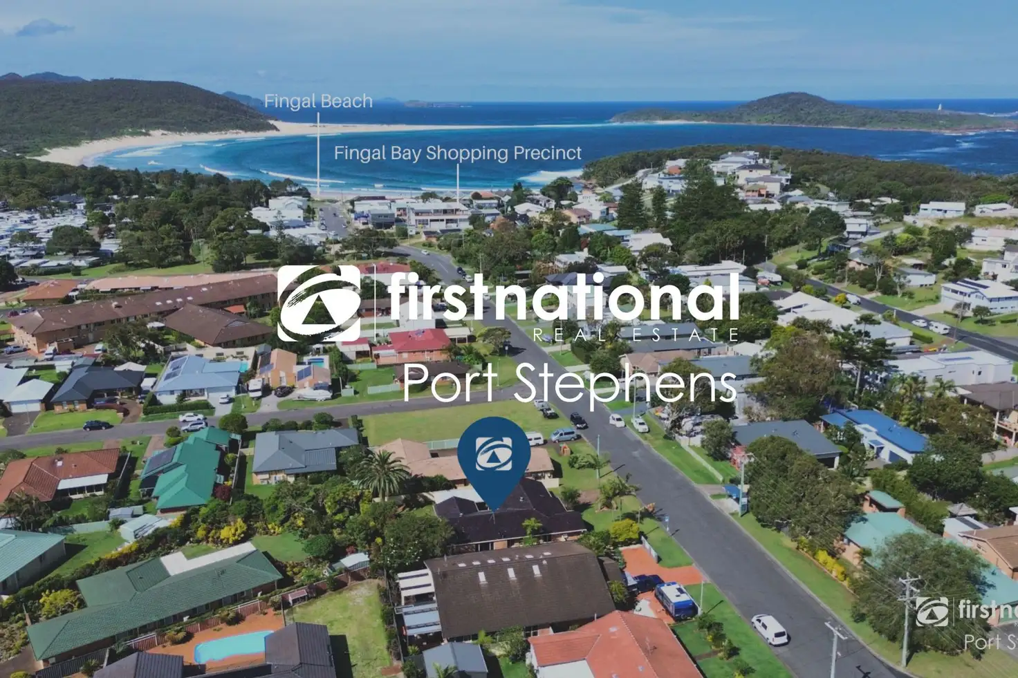 Main view of Homely house listing, 42 Boulder Bay Road, Fingal Bay NSW 2315
