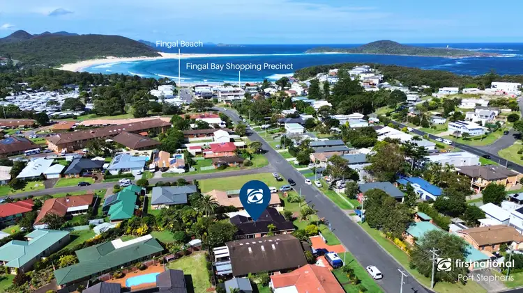Second view of Homely house listing, 42 Boulder Bay Road, Fingal Bay NSW 2315