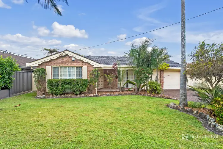 Fourth view of Homely house listing, 42 Boulder Bay Road, Fingal Bay NSW 2315