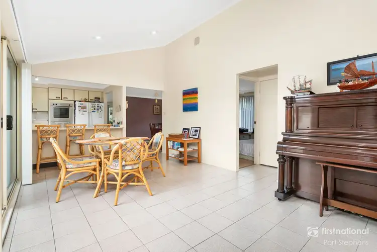 Fifth view of Homely house listing, 42 Boulder Bay Road, Fingal Bay NSW 2315