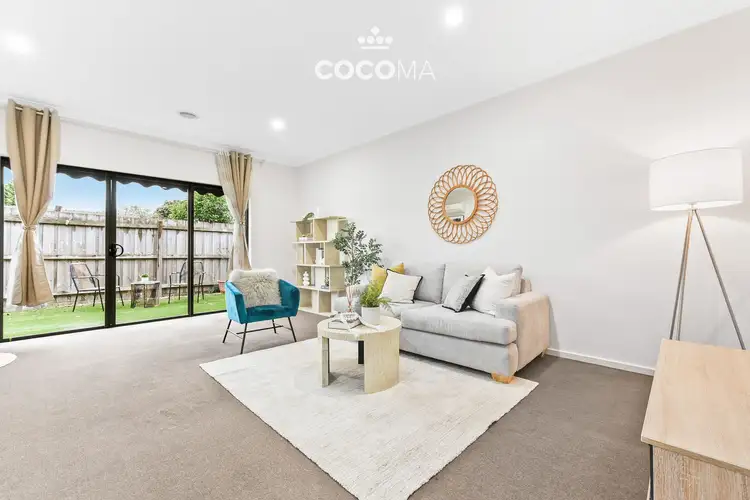 Second view of Homely unit listing, 4/32 Ardgower Road, Noble Park VIC 3174