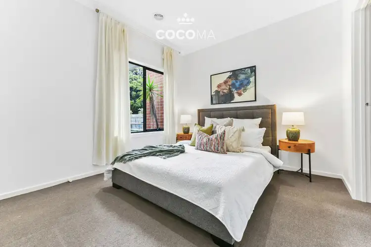 Fifth view of Homely unit listing, 4/32 Ardgower Road, Noble Park VIC 3174