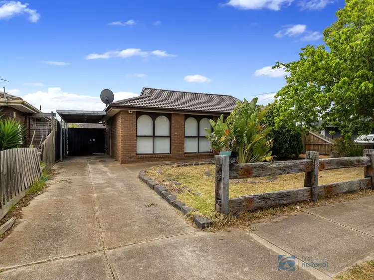 Main view of Homely house listing, 64 Richard Road, Melton South VIC 3338