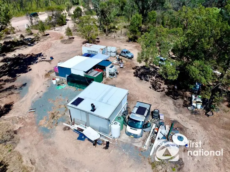 Second view of Homely rural property listing, 726 South Road, Tara QLD 4421