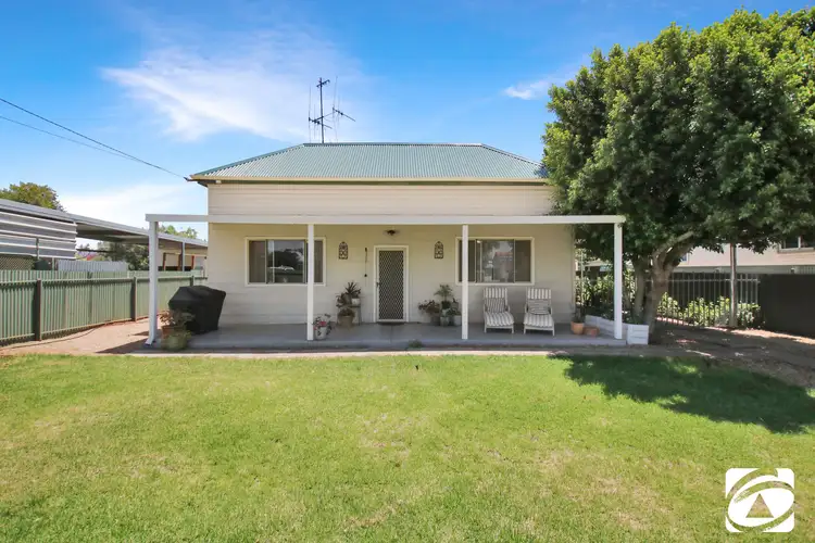 Main view of Homely house listing, 96 Wills Street, Broken Hill NSW 2880