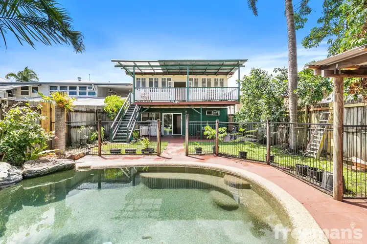 16 Warrego Street, Parramatta Park QLD 4870