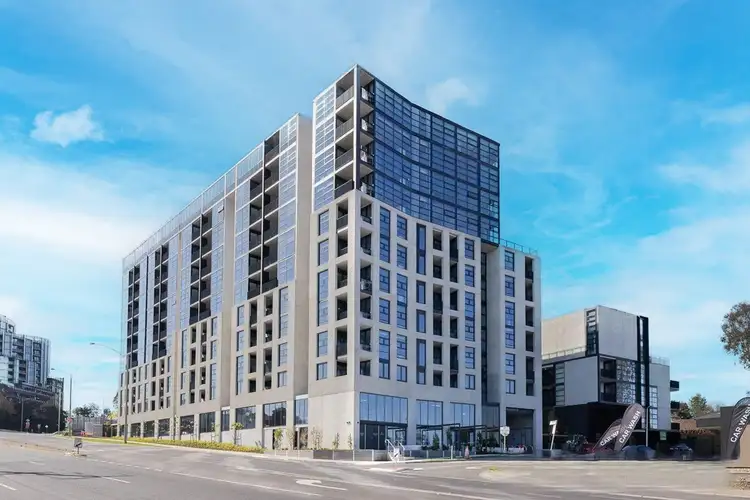 Second view of Homely apartment listing, 907B/56-58 Myrtle Street, Ivanhoe VIC 3079