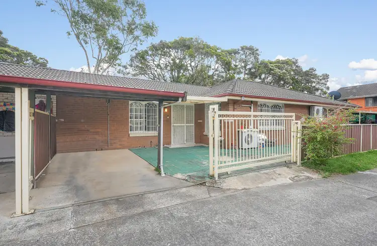 Main view of Homely villa listing, 23/29 Longfield Street, Cabramatta NSW 2166