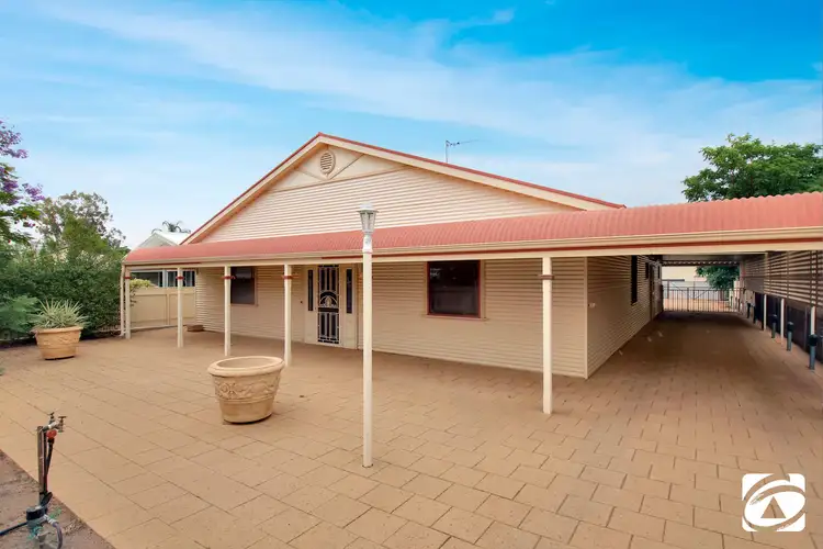 Main view of Homely house listing, 499 Wyman Street, Broken Hill NSW 2880