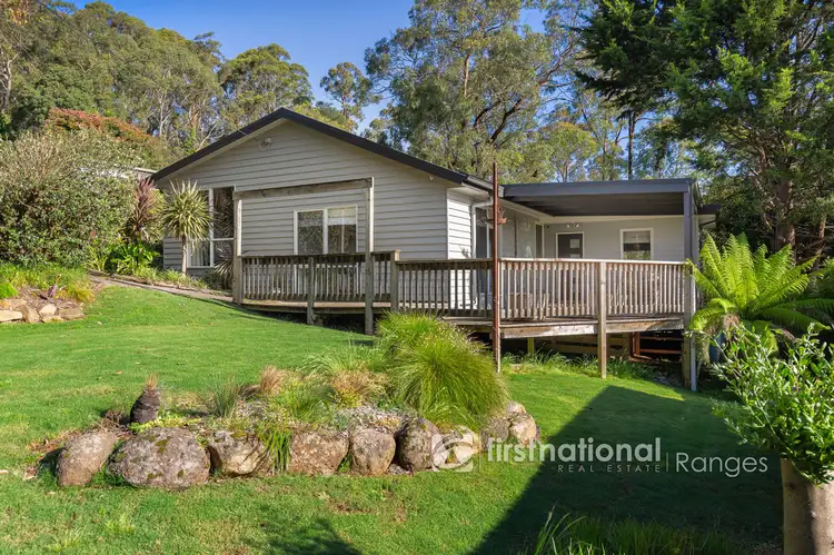 Main view of Homely house listing, 1 Kitchener Parade, Cockatoo VIC 3781