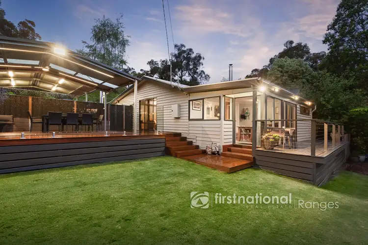 1 Isaac Street, Cockatoo VIC 3781