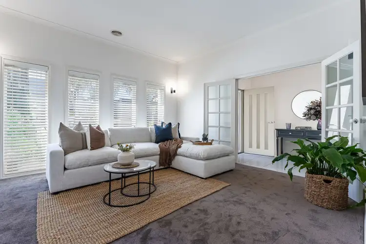 Second view of Homely house listing, 2A Lakewood Drive, Kennington VIC 3550