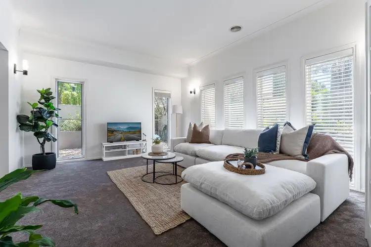 Third view of Homely house listing, 2A Lakewood Drive, Kennington VIC 3550