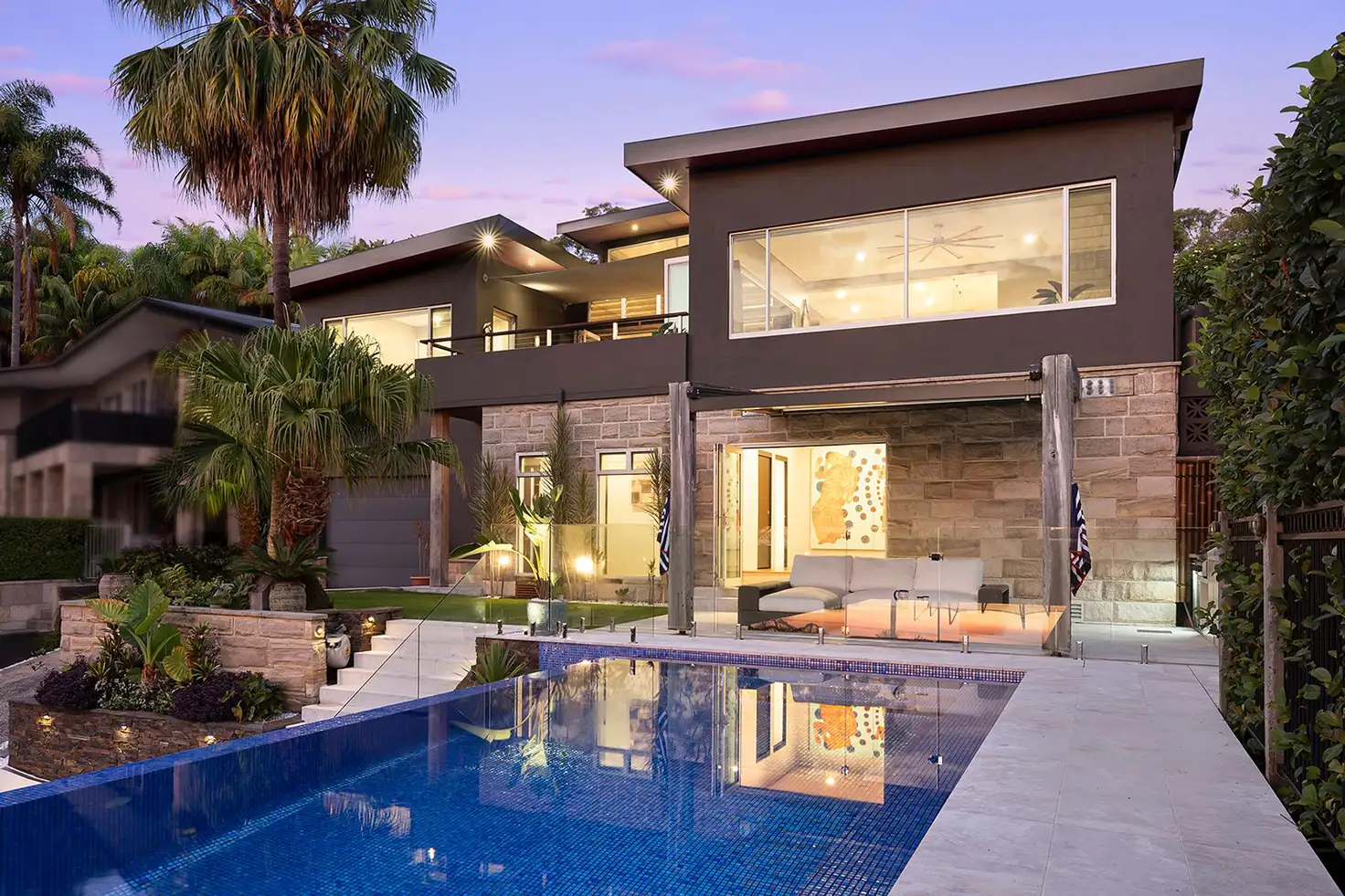 Main view of Homely house listing, 12 Morandoo Road, Elanora Heights NSW 2101