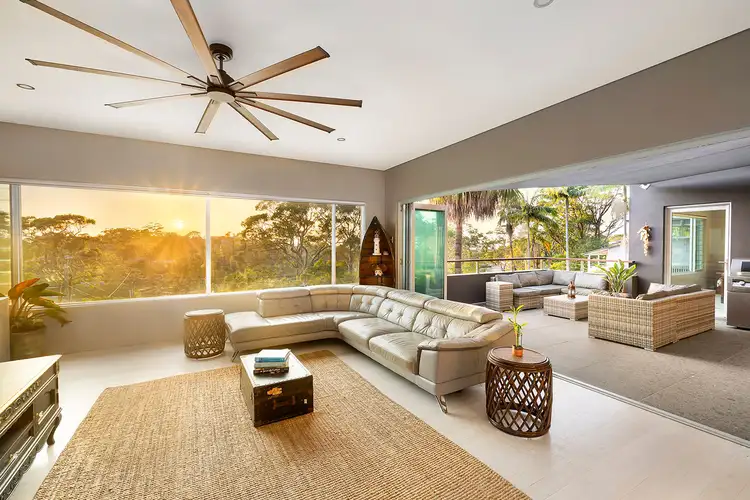 Second view of Homely house listing, 12 Morandoo Road, Elanora Heights NSW 2101