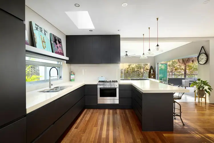Fifth view of Homely house listing, 12 Morandoo Road, Elanora Heights NSW 2101