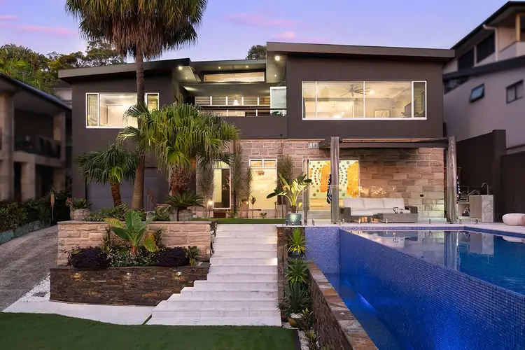Sixth view of Homely house listing, 12 Morandoo Road, Elanora Heights NSW 2101