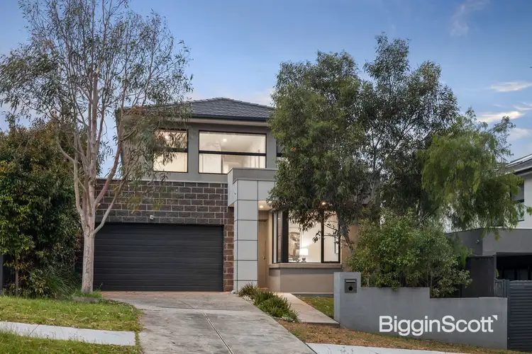 Main view of Homely townhouse listing, 50 McLachlan Street, Templestowe VIC 3106