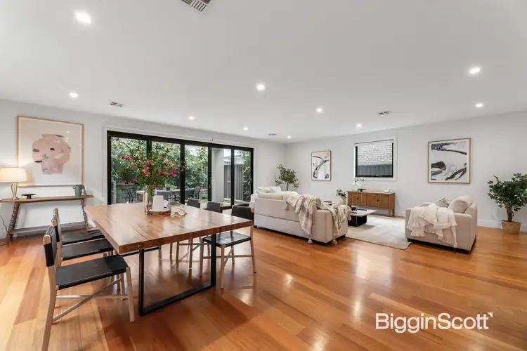 Second view of Homely townhouse listing, 50 McLachlan Street, Templestowe VIC 3106