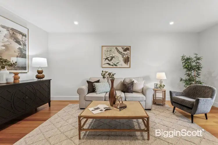 Third view of Homely townhouse listing, 50 McLachlan Street, Templestowe VIC 3106
