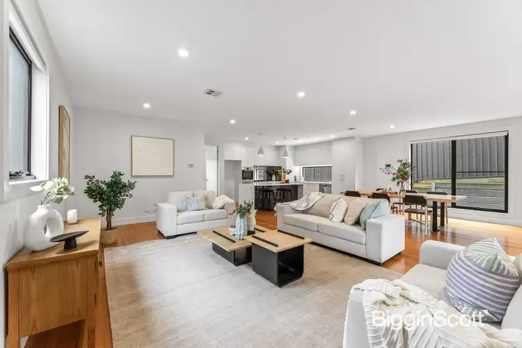 Fourth view of Homely townhouse listing, 50 McLachlan Street, Templestowe VIC 3106