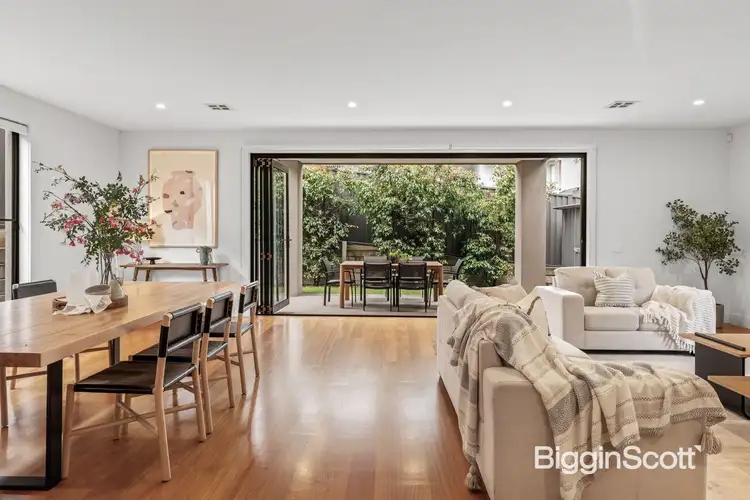 Fifth view of Homely townhouse listing, 50 McLachlan Street, Templestowe VIC 3106