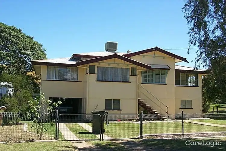 Main view of Homely semi-detached listing, 133 Bremner Street, Berserker QLD 4701